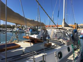 Westsail 43 