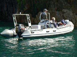 3D TENDER XPRO 535 -  Rib Package - Turn