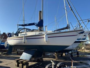 Sadler 26 "Merlin" (1988)