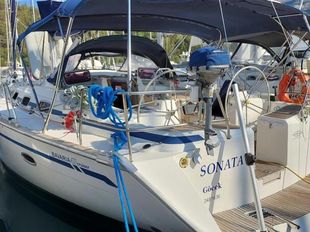 2009 BAVARIA 47 CRUISER