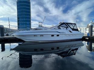 1987 Sunseeker Rapallo 36