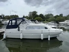 2003 Viking 22 Widebeam