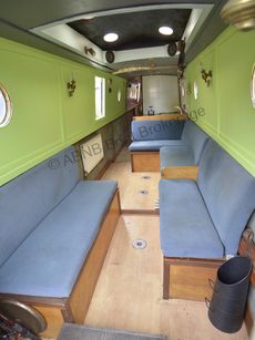 SOMETIME ~ 60ft 0in, Traditional, 0 + 2 Berth