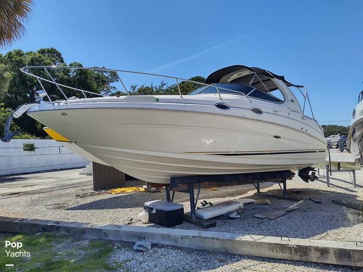 2004 Sea Ray 280 sundancer