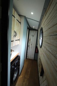 PRICE REDUCED! The Toucan 60&rsquo; x 12&rsquo;6 Eurocruiser 2 bed
