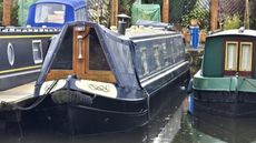 Liverpool Boats Cruiser Stern Narrowboat