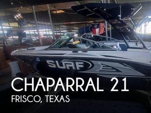 2021 Chaparral SSI 21 Surf