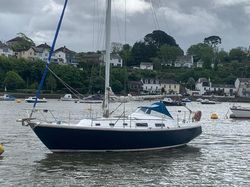 Contest 33 Masthead Sloop Sailing Yacht