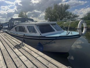 Seamaster 27 ‘Skylark’