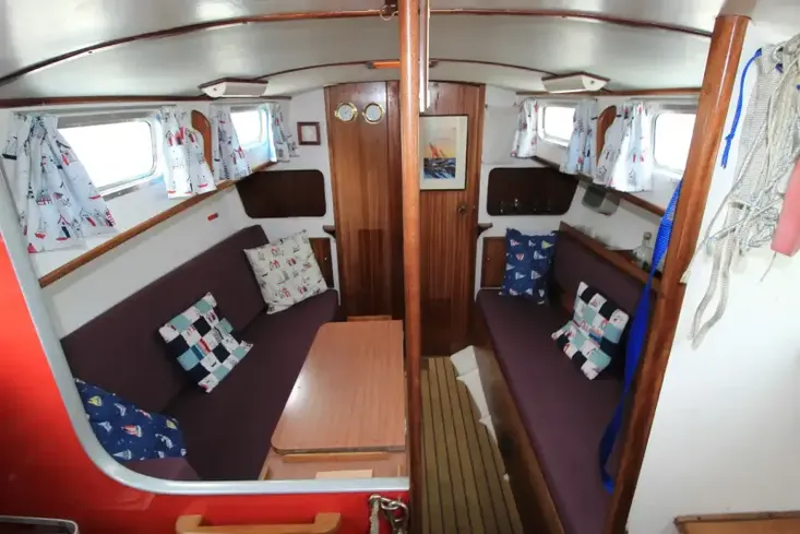 1968 Seadog 30