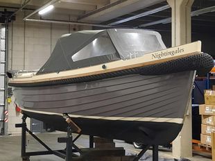 Sloop, Interboat, 22 Xplorer