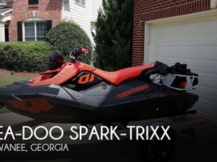 2022 Sea-Doo Spark-Trixx