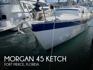 1978 Morgan 45 Ketch