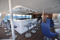 45mt DAY CRUISE SHIP FOR SALE( convertable  M/Y )