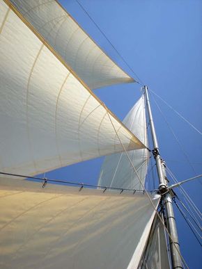 head sails