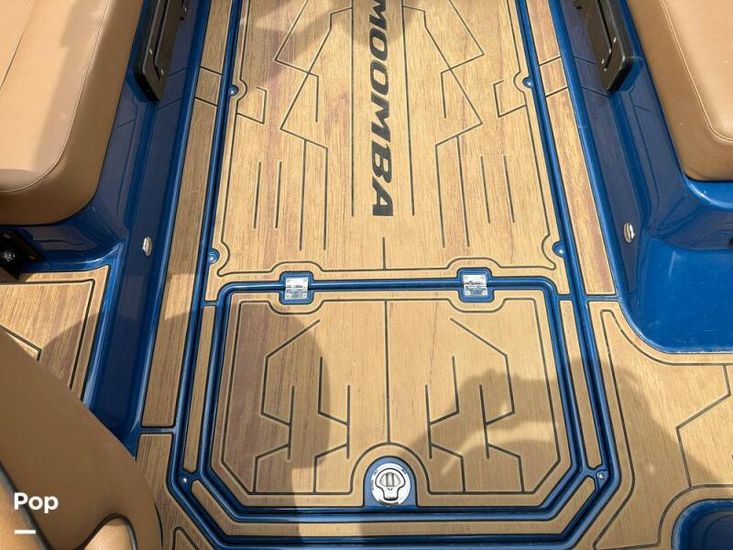 2022 Moomba Mojo
