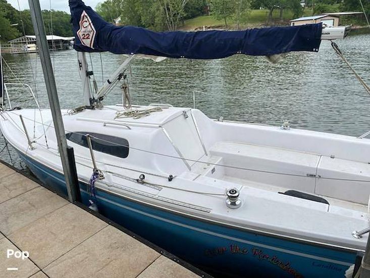 2017 Catalina 22 sport