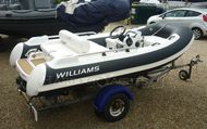 2018 Williams  Sportjet  345