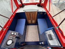 57ft Semi Traditional Narrowboat by Dunston Design 2012