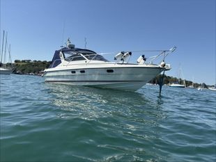 1989 Princess 266 Riviera