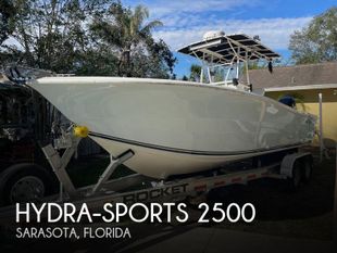 1987 Hydra-Sports 2500 CC