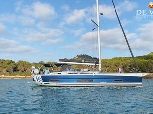 2021 Dufour 470