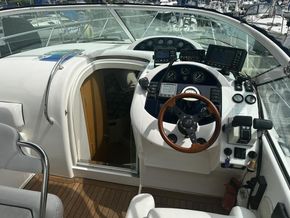 2000 Fairline Targa 30 19