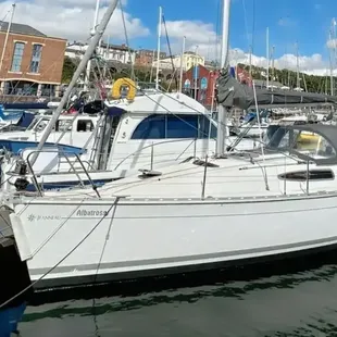 1998 Jeanneau Sun Odyssey 29.2