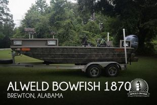 2022 Alweld Bowfish 1870