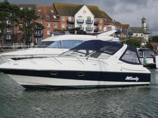 1996 Windy Scirocco 31