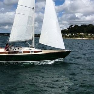 Rustler Yachts 33