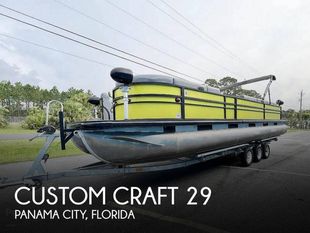 2024 Custom Craft 29