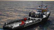 1998 | DP-2 AHTS/ MPSV with 14,400 HP & 160 LT BP