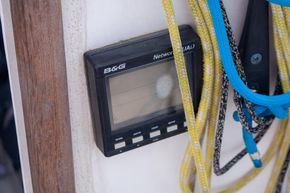 2002 Beneteau First 211 27