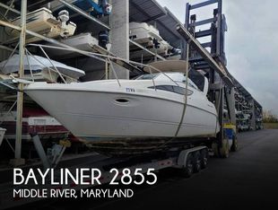 2000 Bayliner 2855 Cierra
