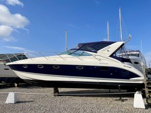 2001 Fairline Targa 40