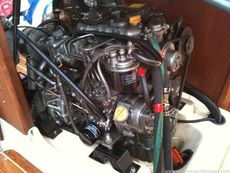 1997 Hunter Legend 376