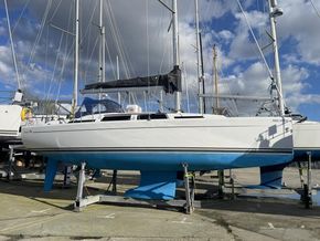 2015 Hanse 345 2