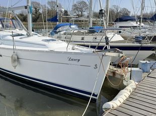 Beneteau Oceanis Clipper 343