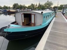 Wide Beam Barge 60x12