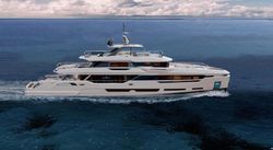 2025 Baglietto Hybrid Diesel Electric DOM133