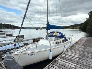 Jaguar Catalina 22