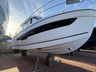 2026 Jeanneau Merry Fisher 895 S2