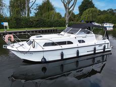 2010 Shetland 29i