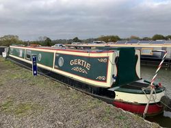 JL Pinder & Son Narrowboat