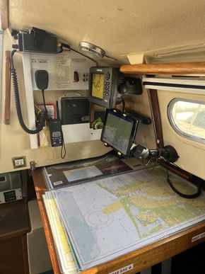 Nav station