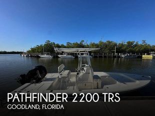 2024 Pathfinder 2200 TRS