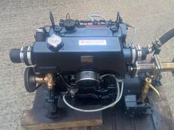 Thornycroft T90 35hp Marine Diesel Engine Package