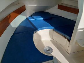 Jeanneau Merry Fisher 625  - Cabin 