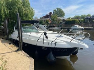 2000 Sessa Marine Oyster 34